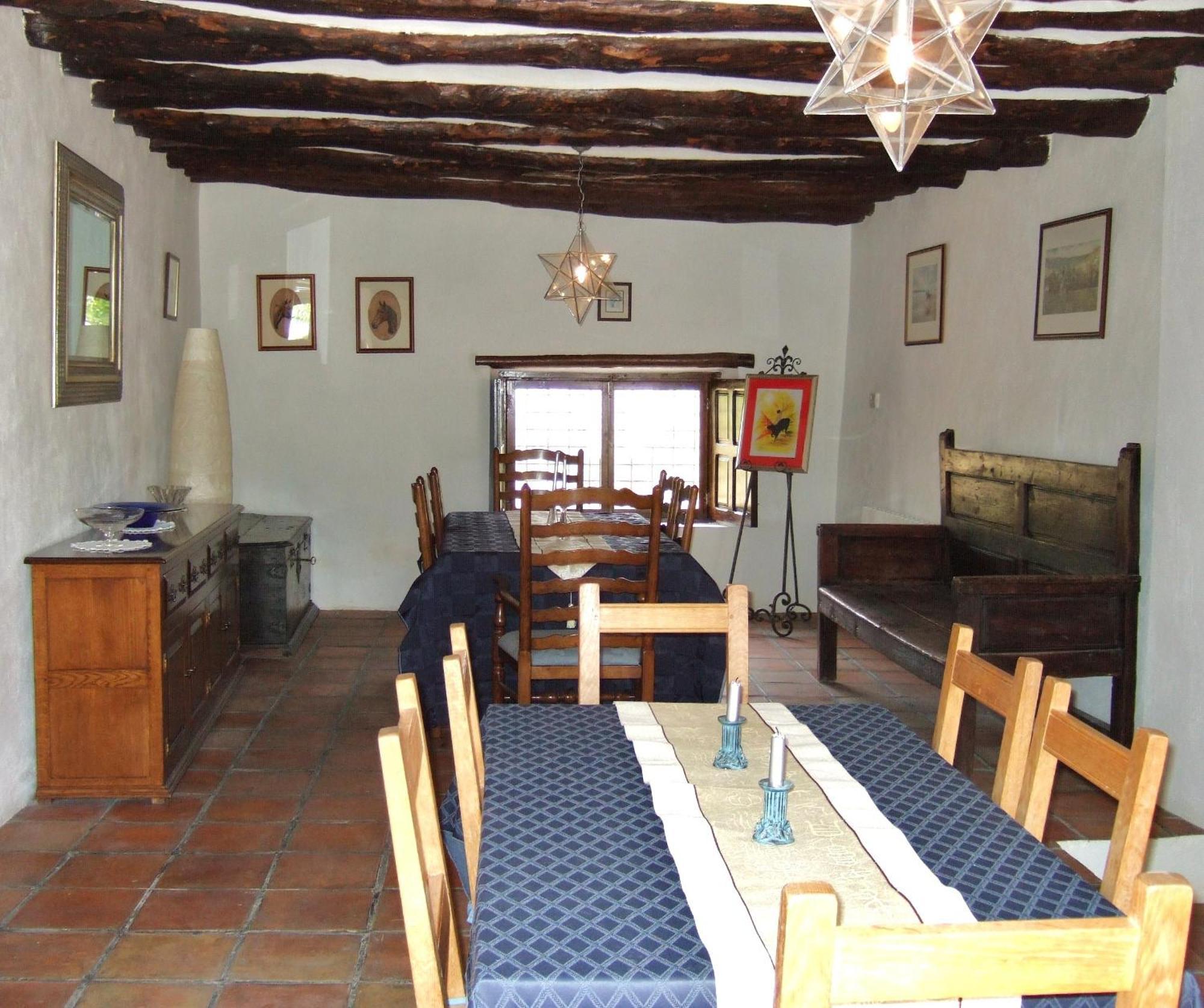 Hotel Casa Pedro Barrera Almudema エクステリア 写真